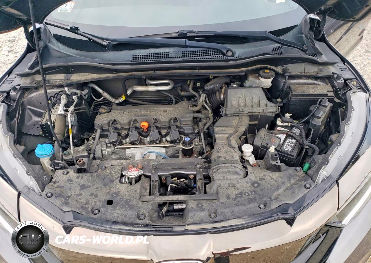 2019 Honda Hr-V Sport VIN:3CZRU6H15KG726280 - 11