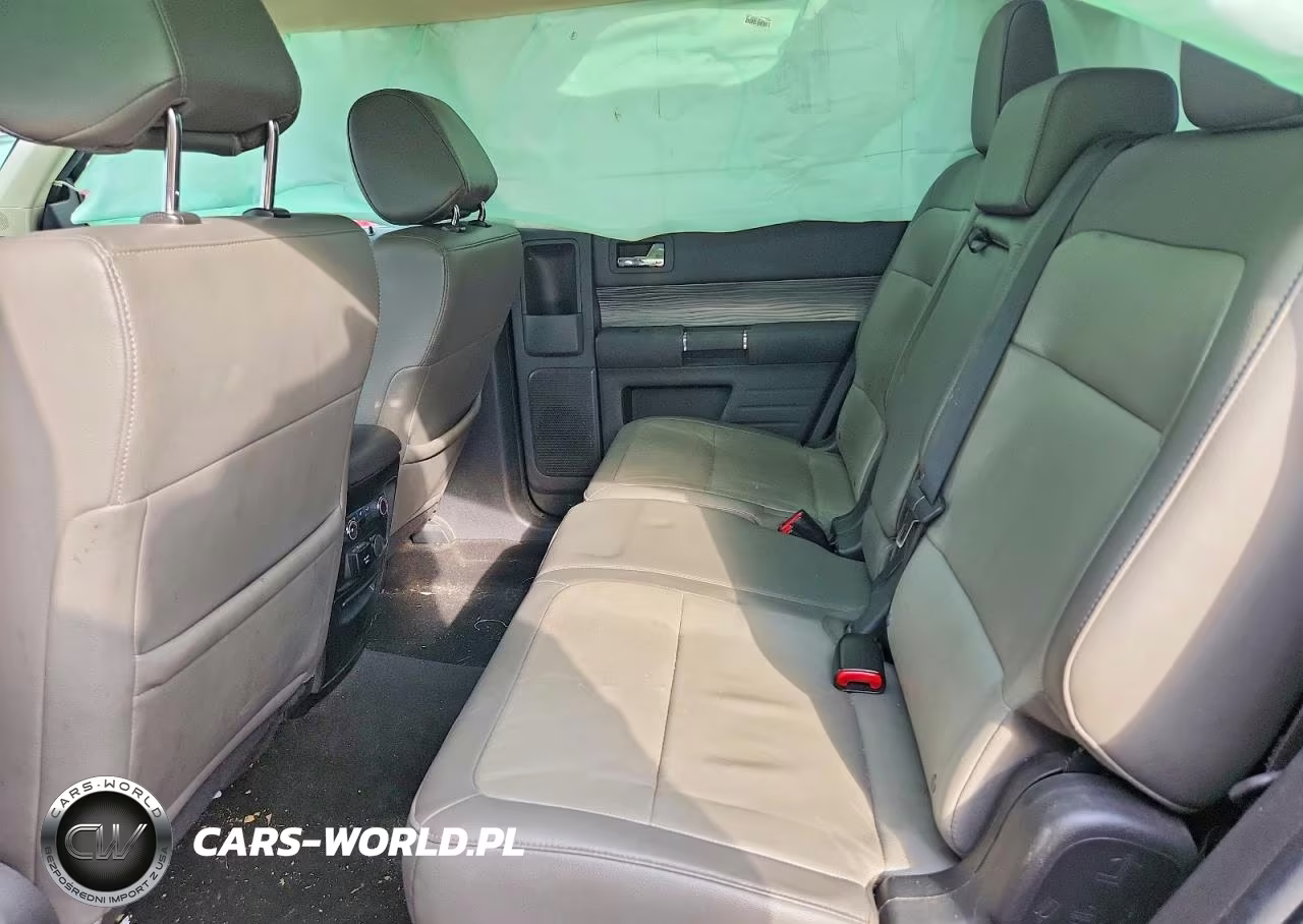 2019 Ford Flex Limited VIN:2FMHK6D88KBA17500 - 11