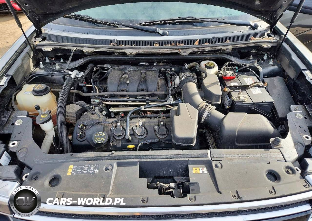 2019 Ford Flex Limited VIN:2FMHK6D88KBA17500 - 12