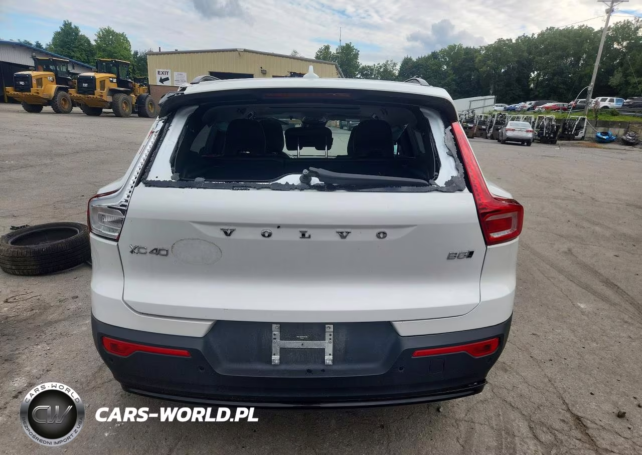 2026 Volvo Xc40 Plus VIN:YV4L12UCXT2671384 - 6