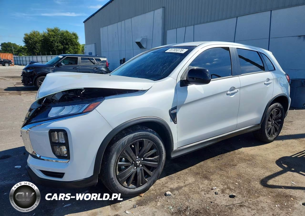 2026 Mitsubishi Outlander Sport S-Se – zdjęcie 1 z 13