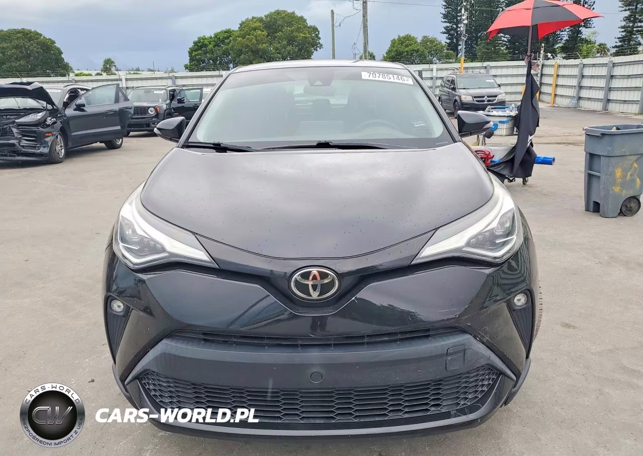 2020 Toyota C-Hr Limited VIN:JTNKHMBX5L1084717 - 5