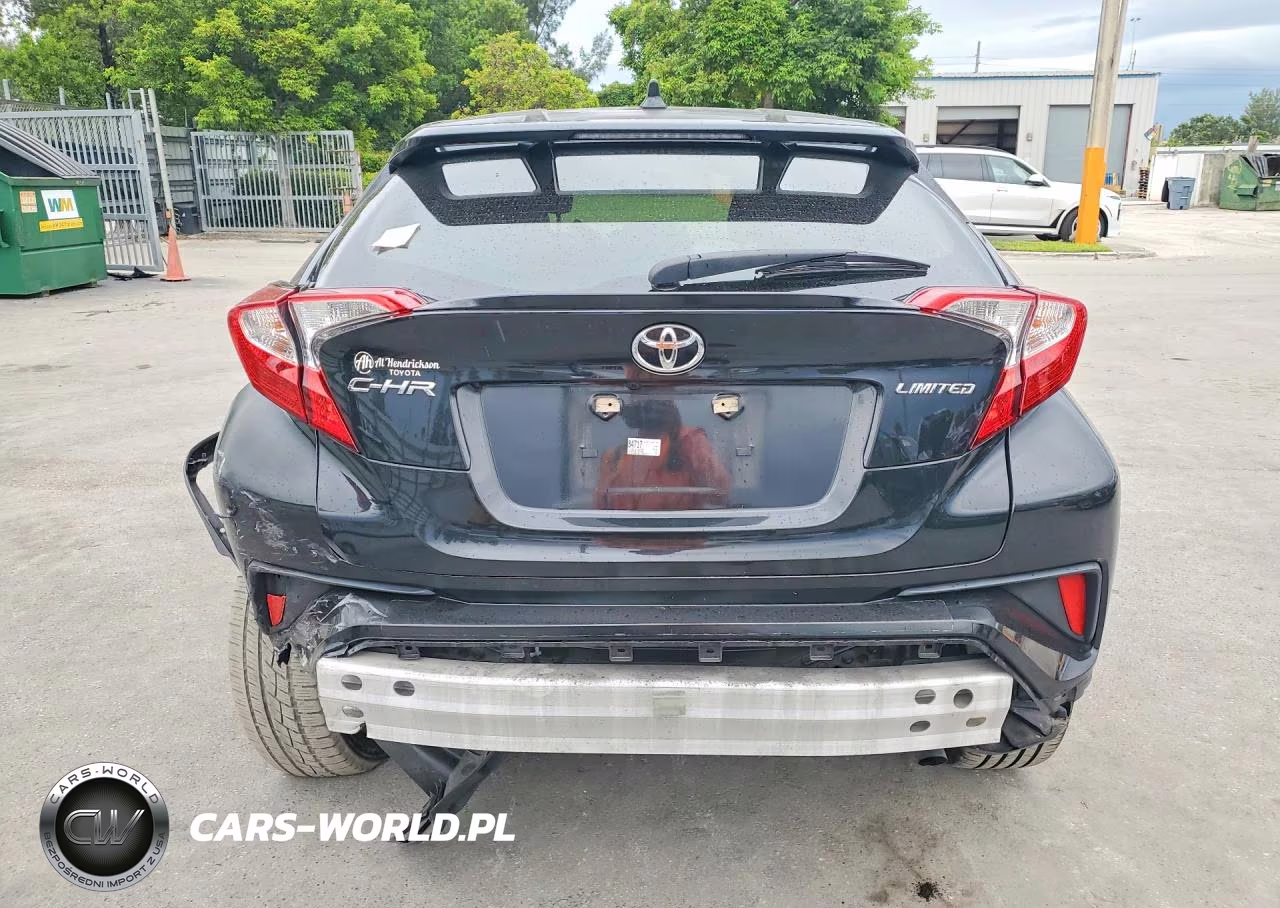 2020 Toyota C-Hr Limited VIN:JTNKHMBX5L1084717 - 6