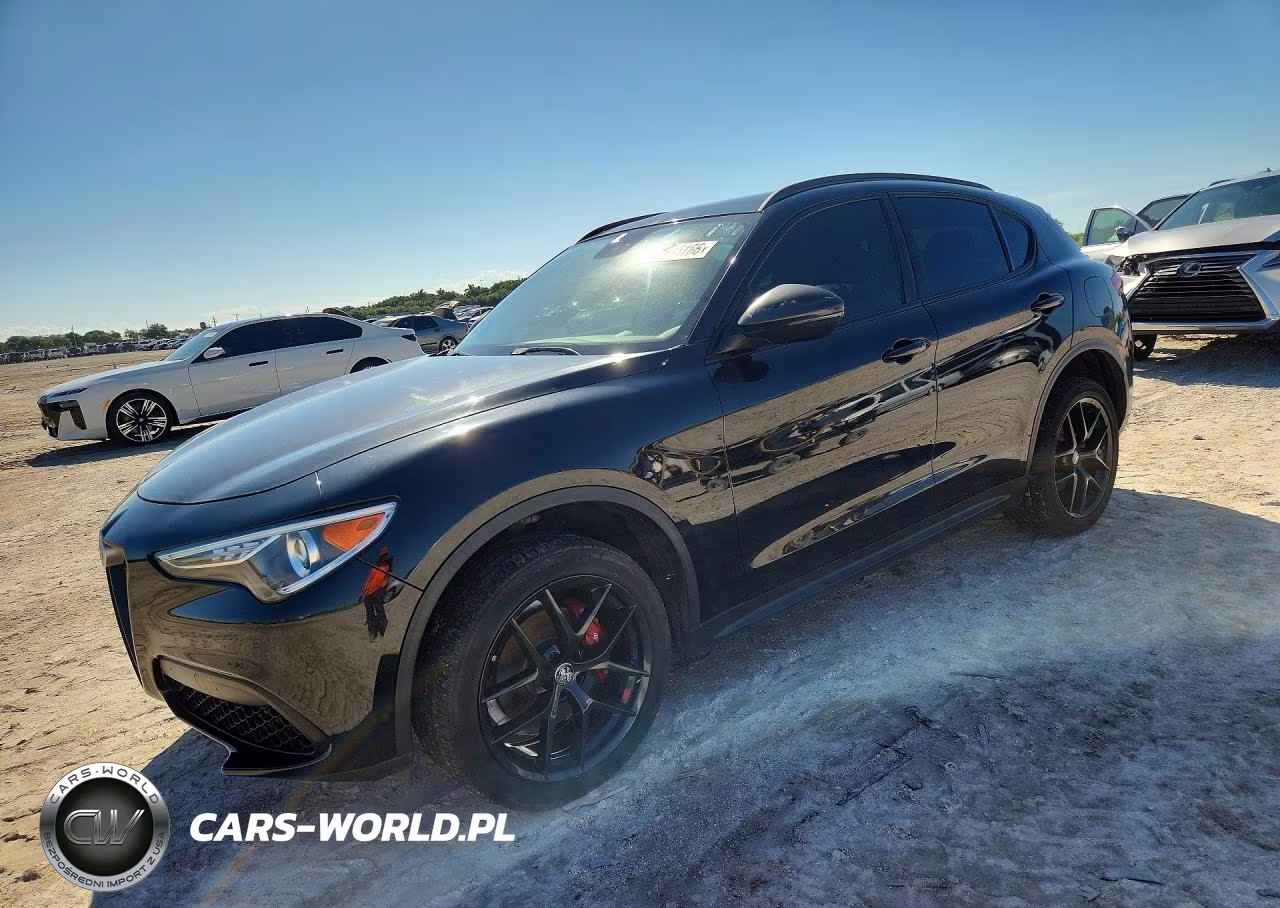 2019 Alfa Romeo Stelvio