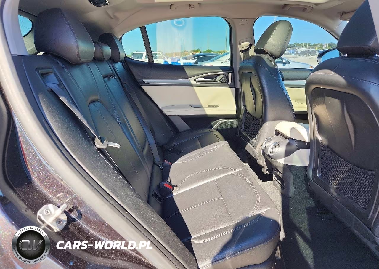 2019 Alfa Romeo Stelvio VIN:ZASPAJAN9K7C48941 - 11