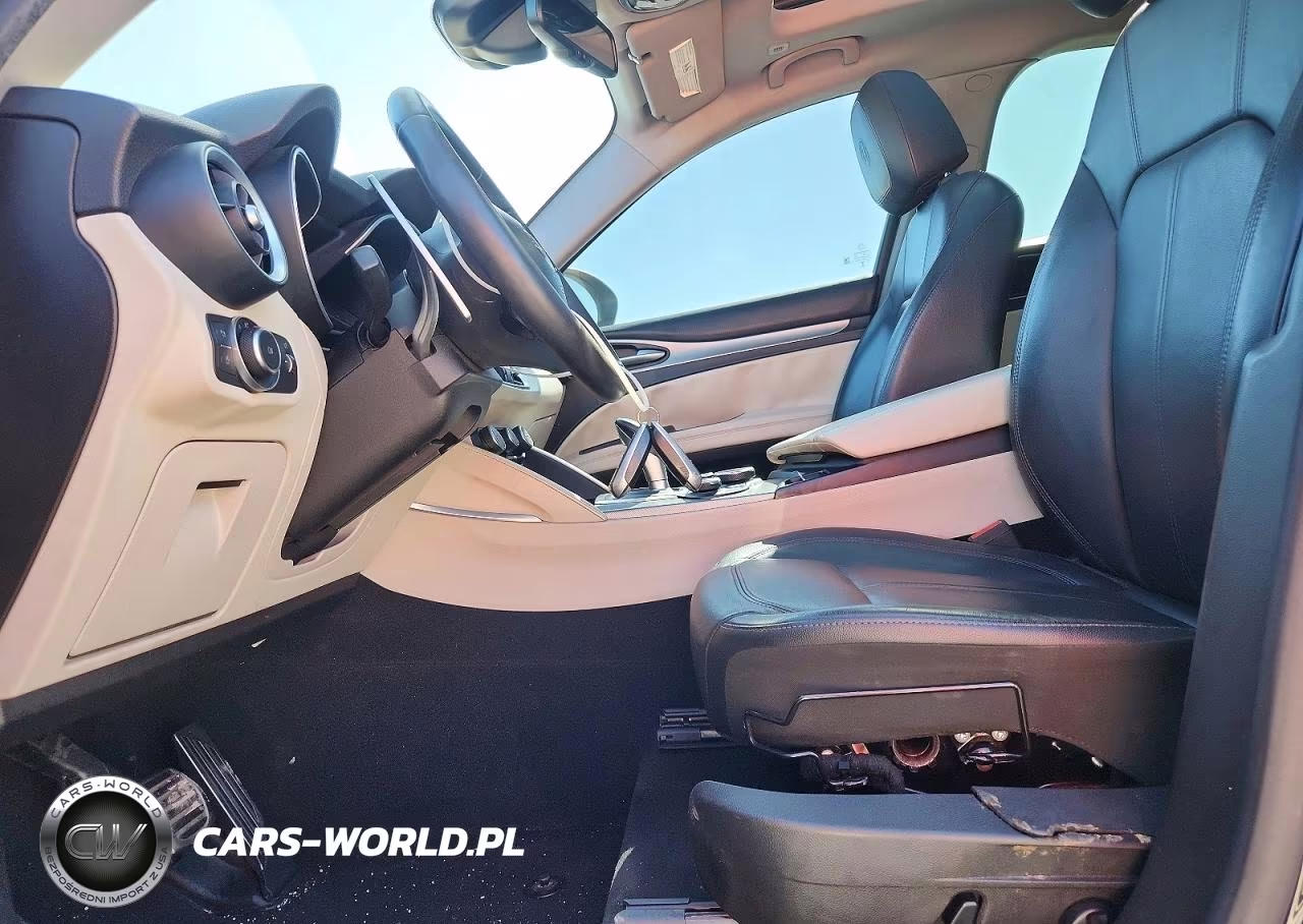 2019 Alfa Romeo Stelvio VIN:ZASPAJAN9K7C48941 - 7