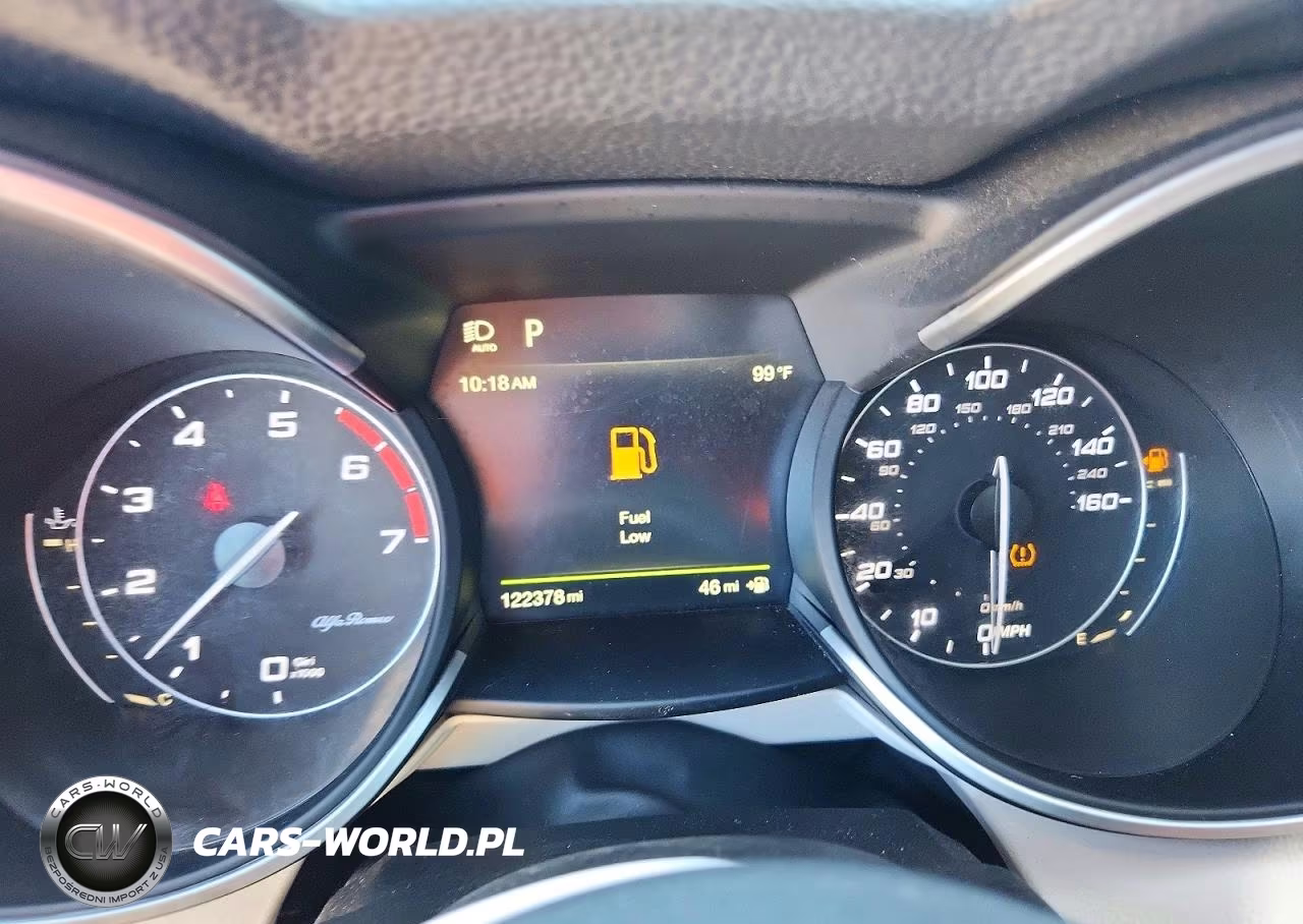 2019 Alfa Romeo Stelvio VIN:ZASPAJAN9K7C48941 - 9