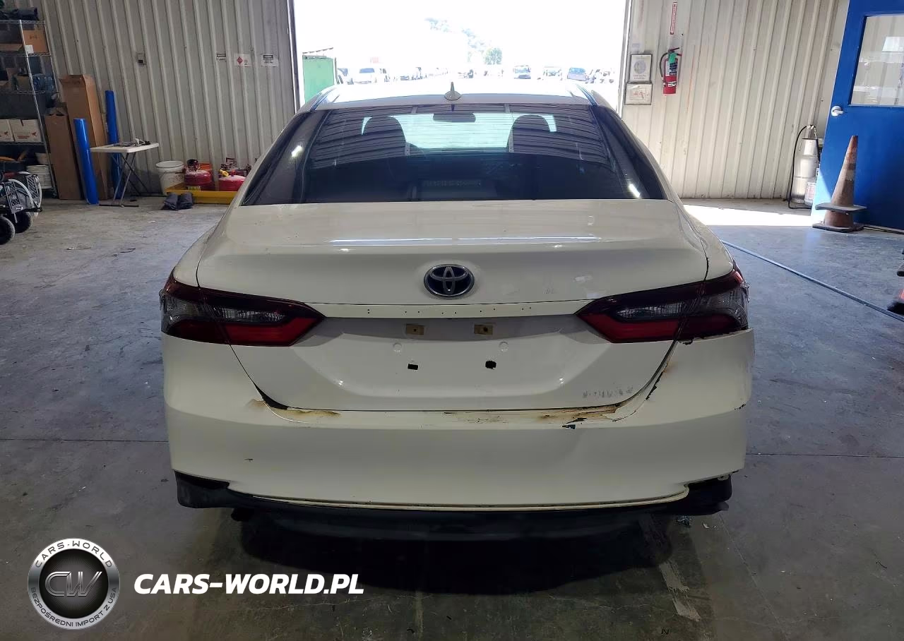 2021 Toyota Camry Le VIN:4T1C31AK5MU568569 - 6
