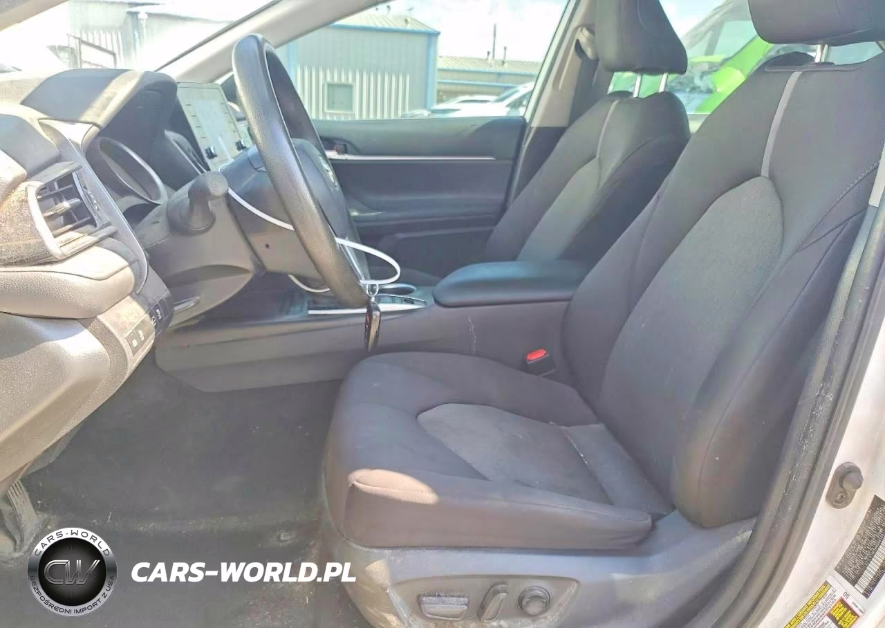 2021 Toyota Camry Le VIN:4T1C31AK5MU568569 - 7