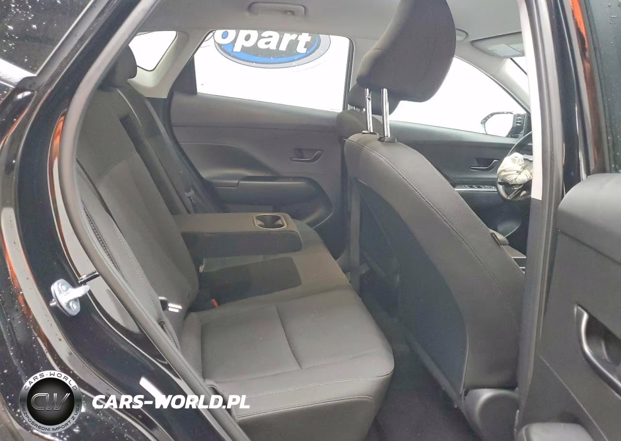 2026 Hyundai Kona Sel Sport VIN:KM8HF3AB8TU412971 - 10