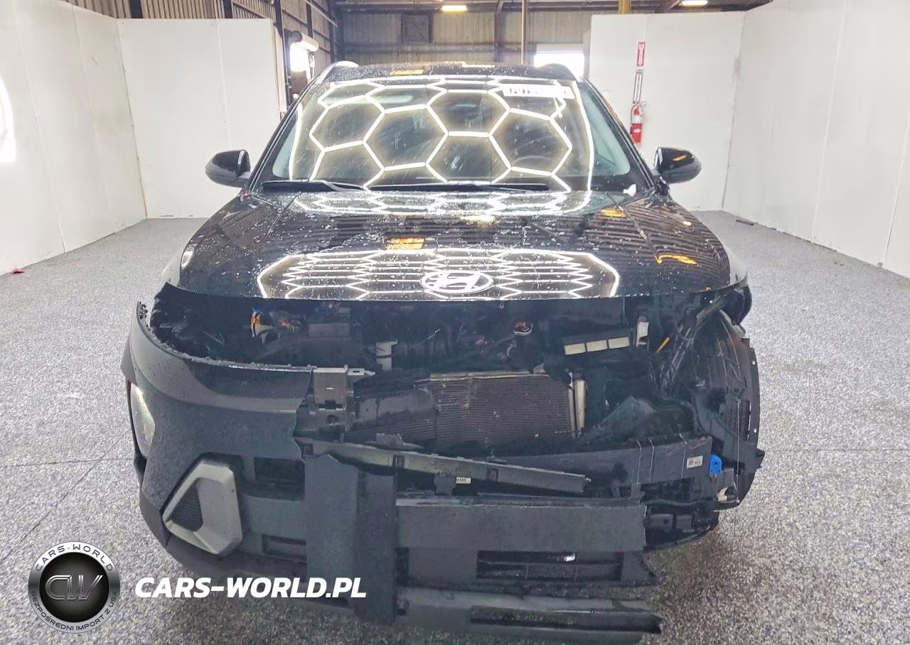 2026 Hyundai Kona Sel Sport VIN:KM8HF3AB8TU412971 - 5