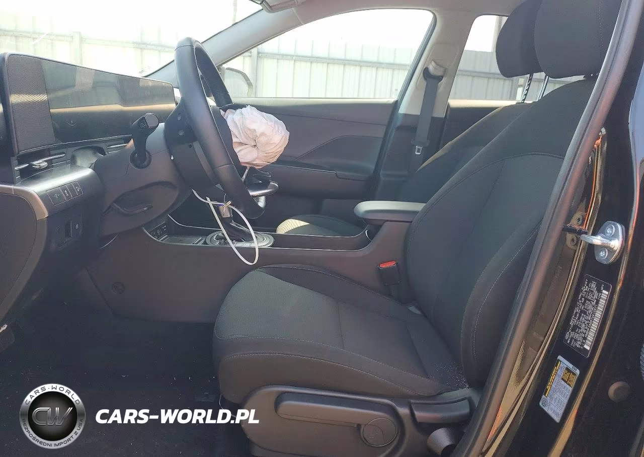 2026 Hyundai Kona Sel Sport VIN:KM8HF3AB8TU412971 - 7