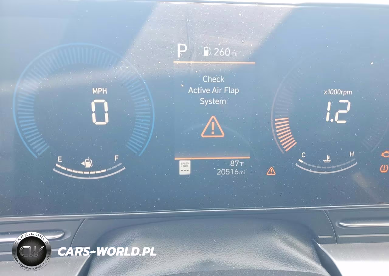 2026 Hyundai Kona Sel Sport VIN:KM8HF3AB8TU412971 - 9