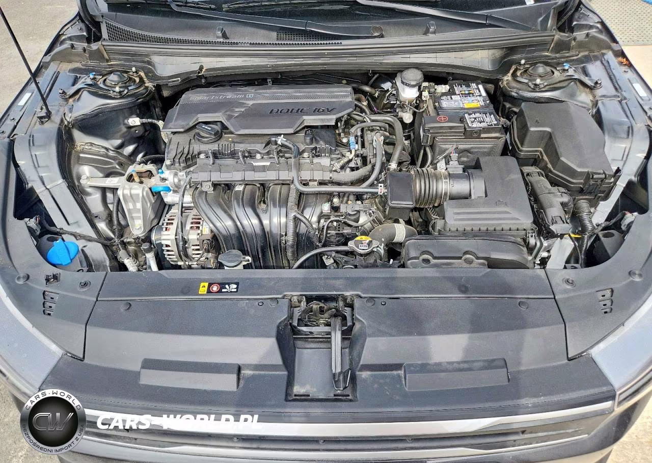 2026 Kia K4 Lxs VIN:3KPFT4DEXTE344624 - 11