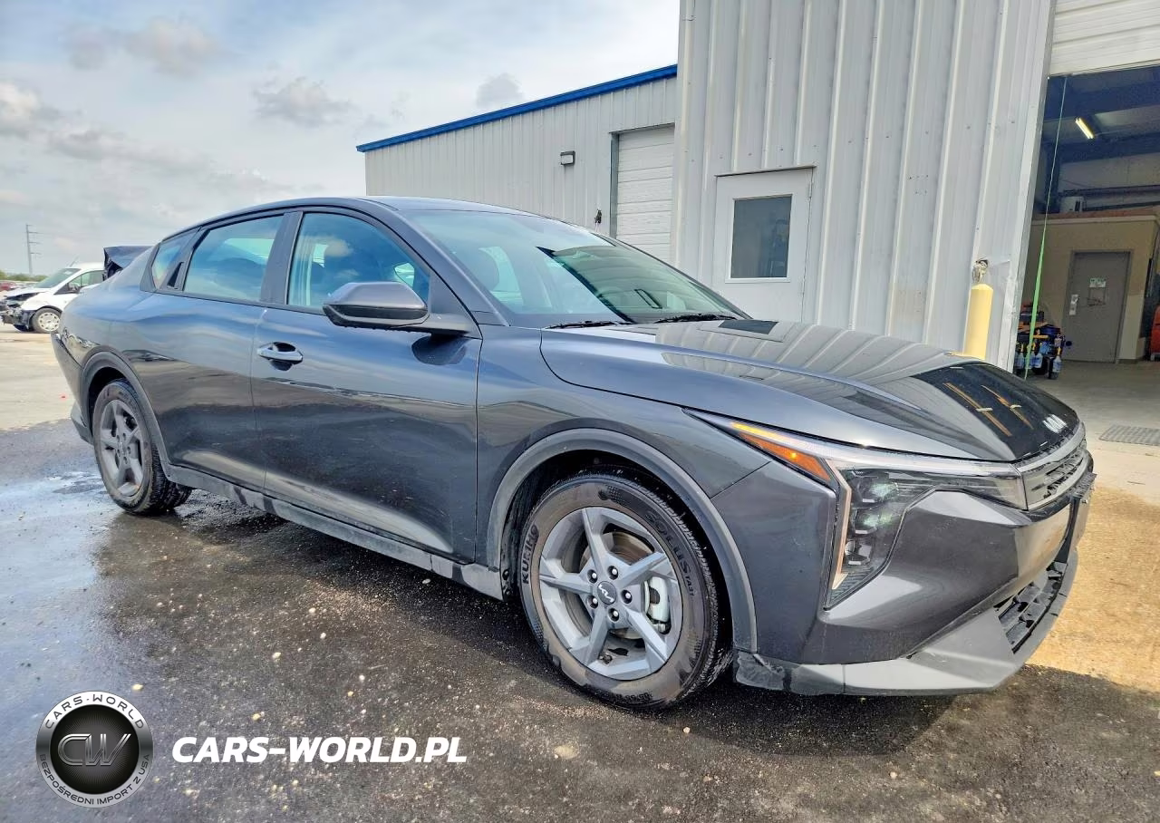 2026 Kia K4 Lxs VIN:3KPFT4DEXTE344624 - 4
