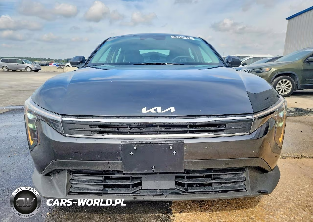 2026 Kia K4 Lxs VIN:3KPFT4DEXTE344624 - 5