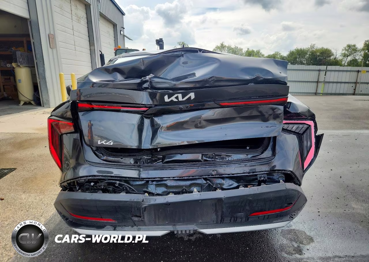 2026 Kia K4 Lxs VIN:3KPFT4DEXTE344624 - 6