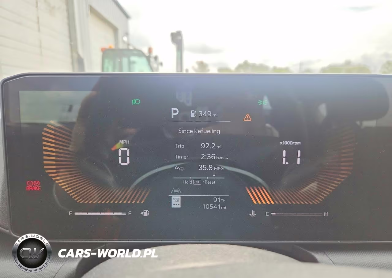 2026 Kia K4 Lxs VIN:3KPFT4DEXTE344624 - 9