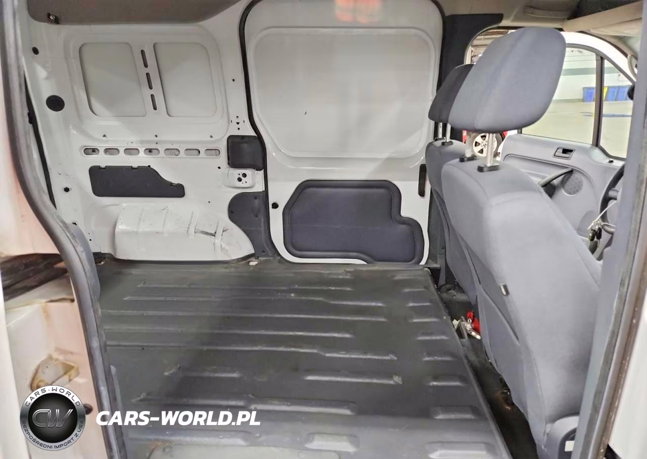 2012 Ford Transit Connect Xlt VIN:NM0LS7DN4CT121961 - 11