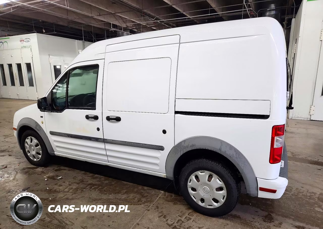 2012 Ford Transit Connect Xlt VIN:NM0LS7DN4CT121961 - 2