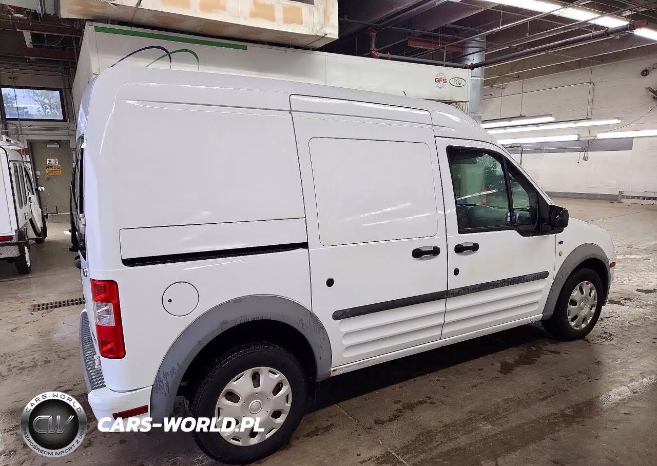 2012 Ford Transit Connect Xlt VIN:NM0LS7DN4CT121961 - 3