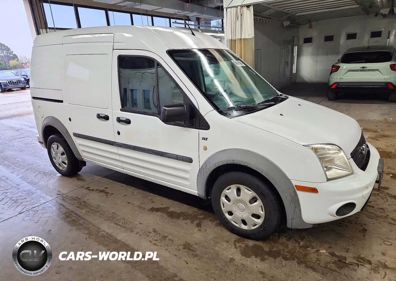 2012 Ford Transit Connect Xlt VIN:NM0LS7DN4CT121961 - 4