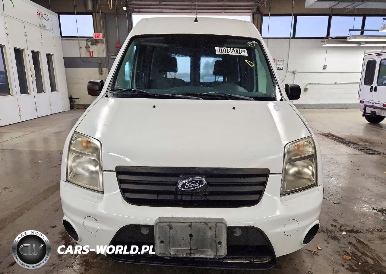2012 Ford Transit Connect Xlt VIN:NM0LS7DN4CT121961 - 5