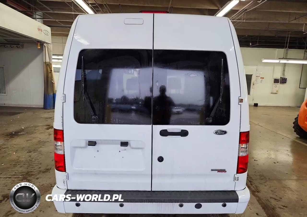2012 Ford Transit Connect Xlt VIN:NM0LS7DN4CT121961 - 6