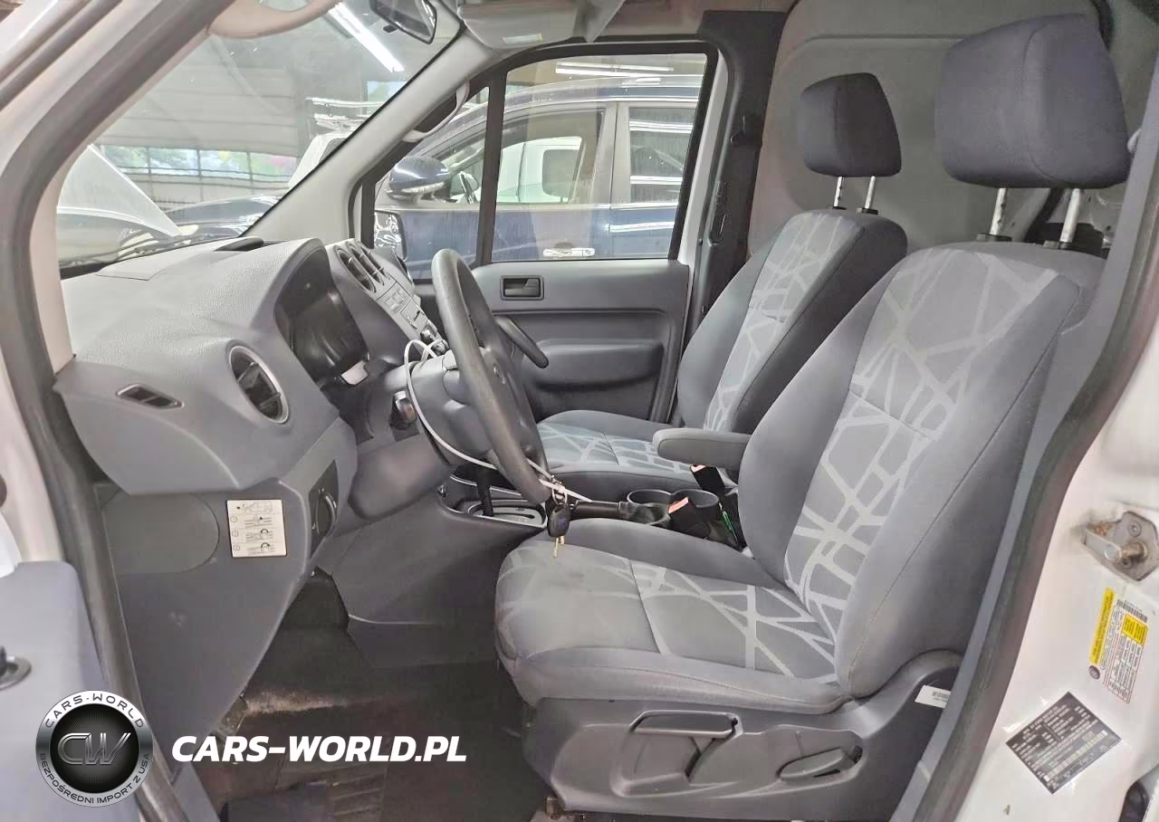 2012 Ford Transit Connect Xlt VIN:NM0LS7DN4CT121961 - 7