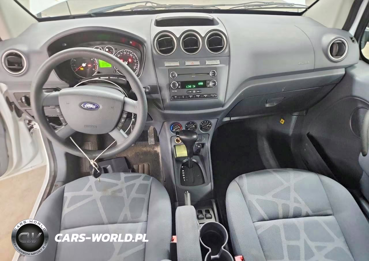 2012 Ford Transit Connect Xlt VIN:NM0LS7DN4CT121961 - 8