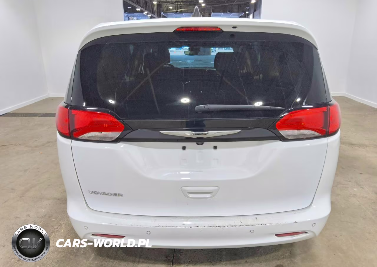 2023 Chrysler Voyager Lx VIN:2C4RC1CGXPR615684 - 6