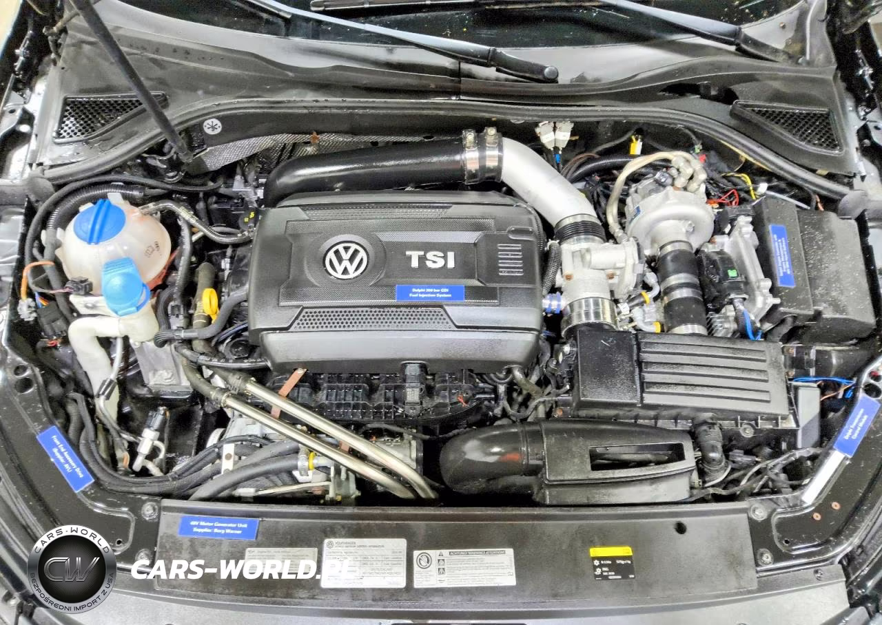 2016 Volkswagen Passat S VIN:1VWAT7A37GC027991 - 11