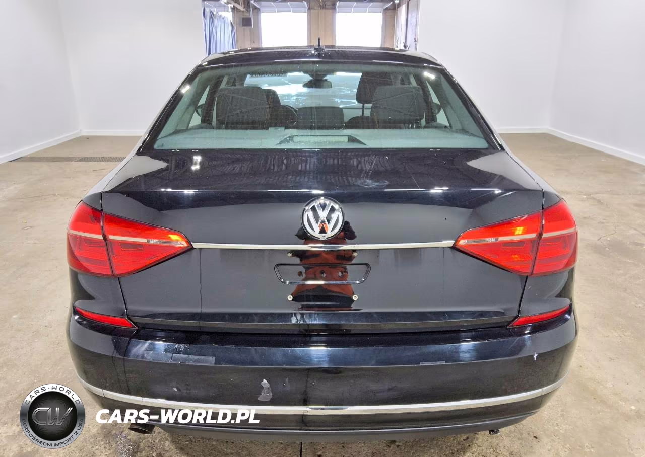 2016 Volkswagen Passat S VIN:1VWAT7A37GC027991 - 6