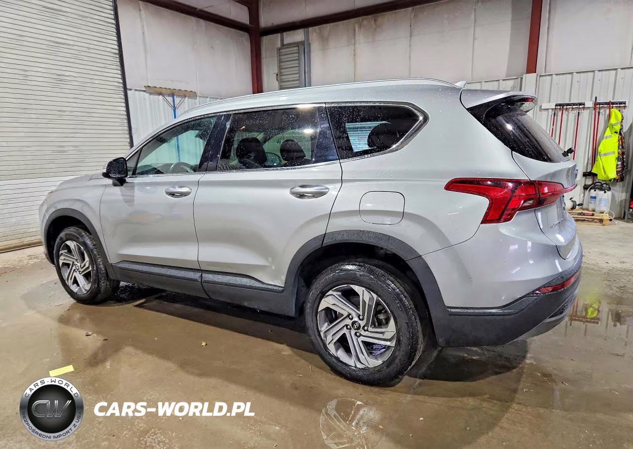 2023 Hyundai Santa Fe Sel VIN:5NMS2DAJ5PH623559 - 2