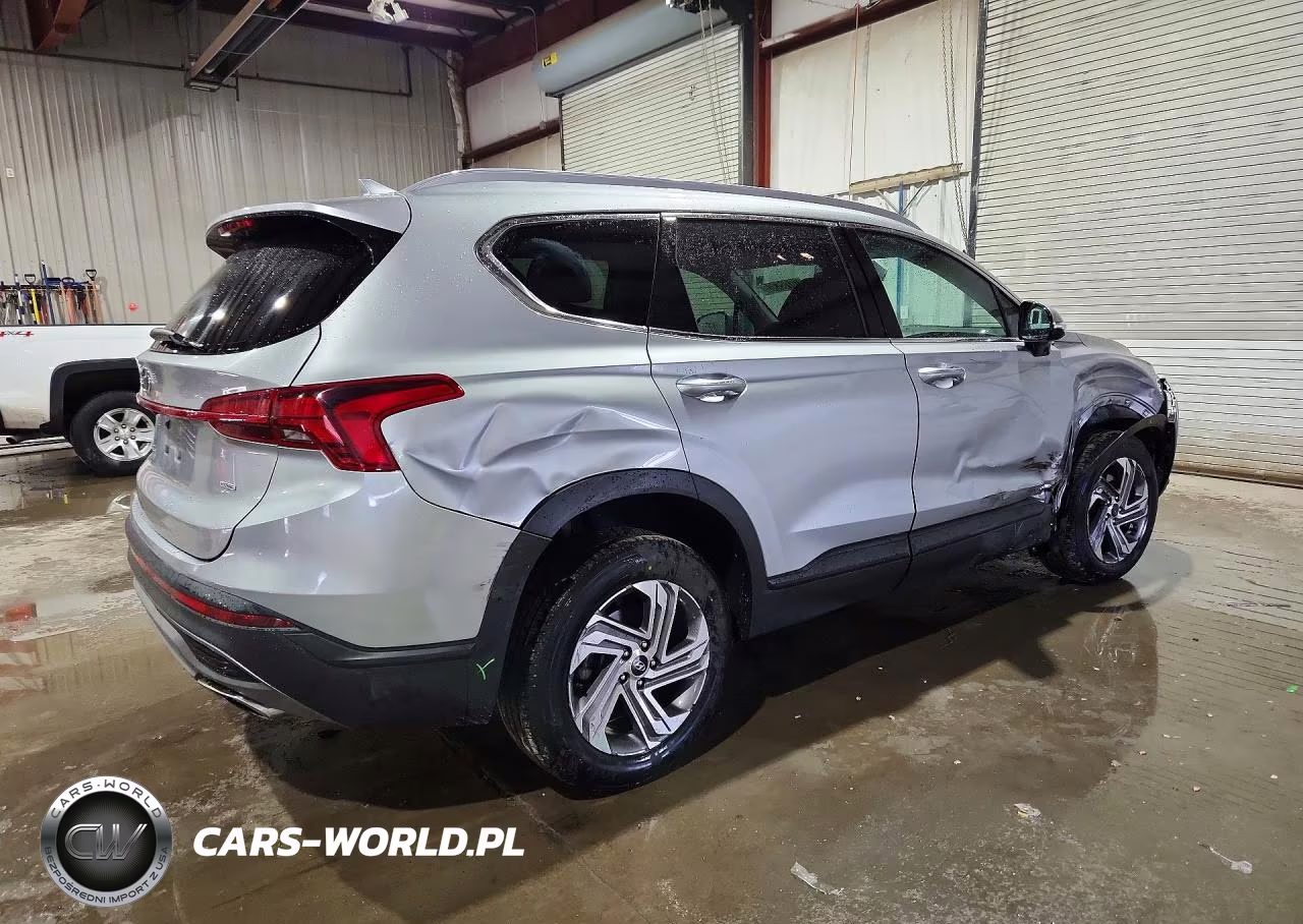 2023 Hyundai Santa Fe Sel VIN:5NMS2DAJ5PH623559 - 3
