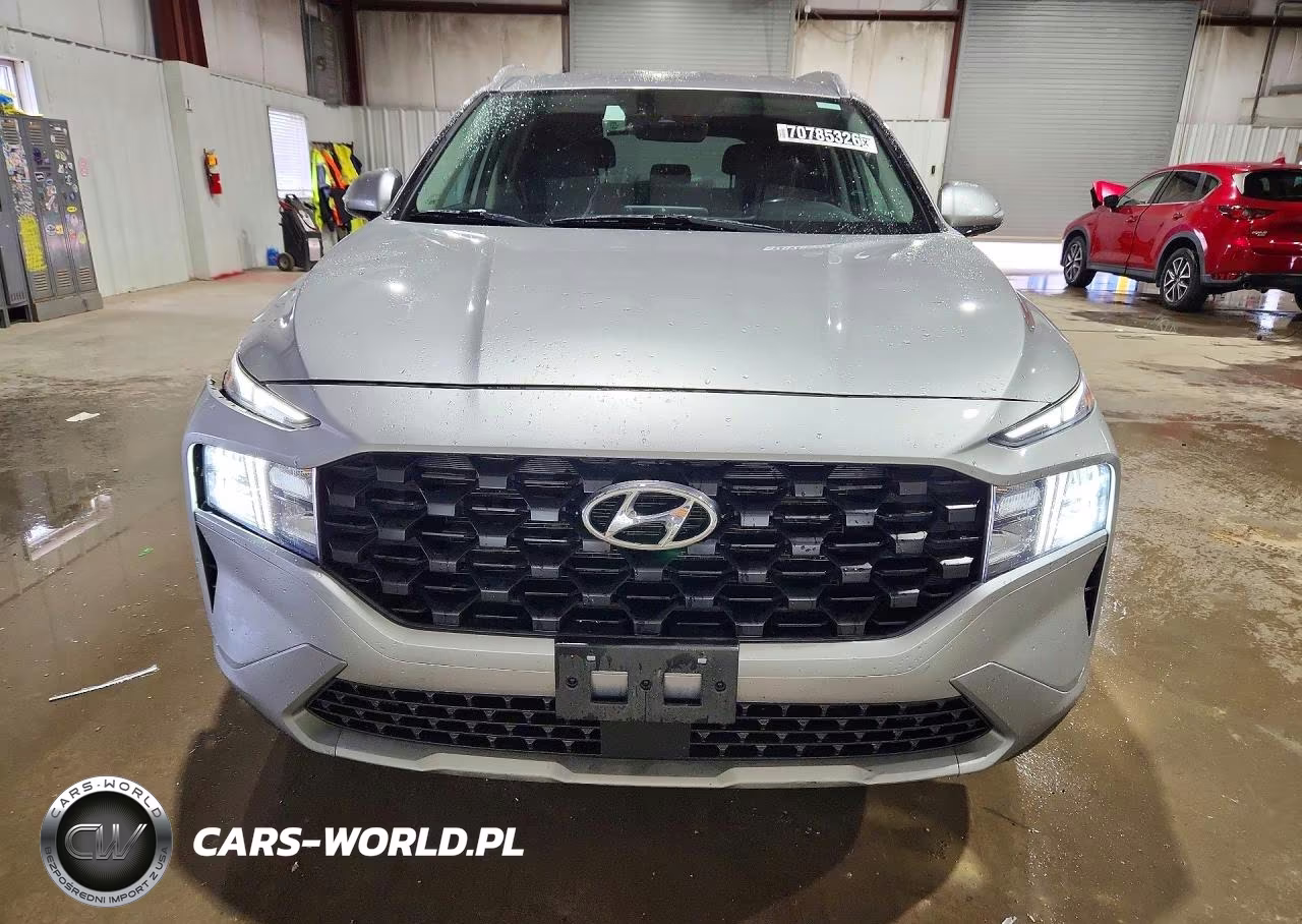 2023 Hyundai Santa Fe Sel VIN:5NMS2DAJ5PH623559 - 5