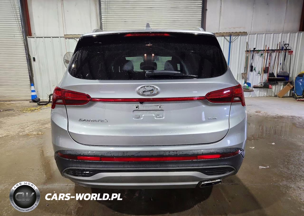 2023 Hyundai Santa Fe Sel VIN:5NMS2DAJ5PH623559 - 6