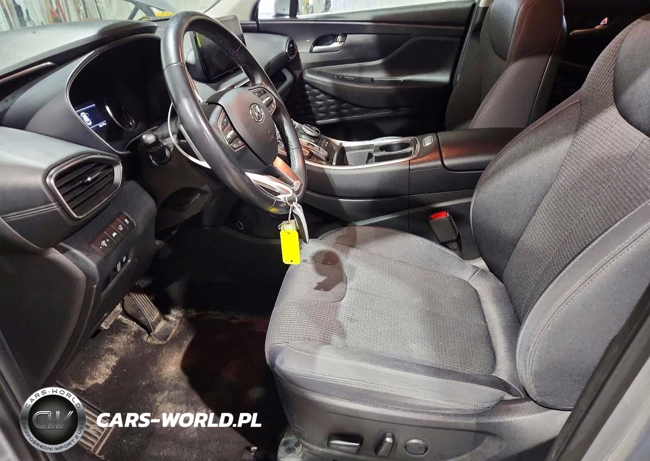 2023 Hyundai Santa Fe Sel VIN:5NMS2DAJ5PH623559 - 7