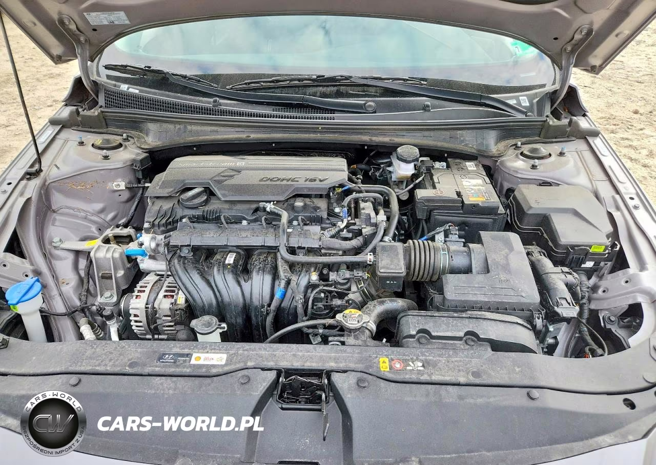 2025 Hyundai Elantra Sel VIN:KMHLS4DG5SU022752 - 11