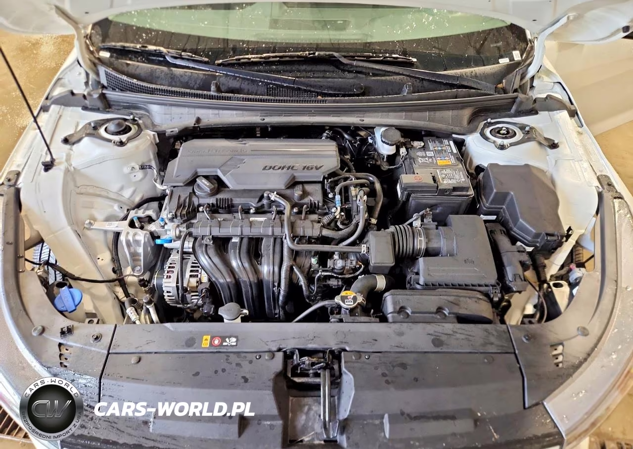 2026 Kia K4 Lxs VIN:3KPFT4DEXTE356739 - 11