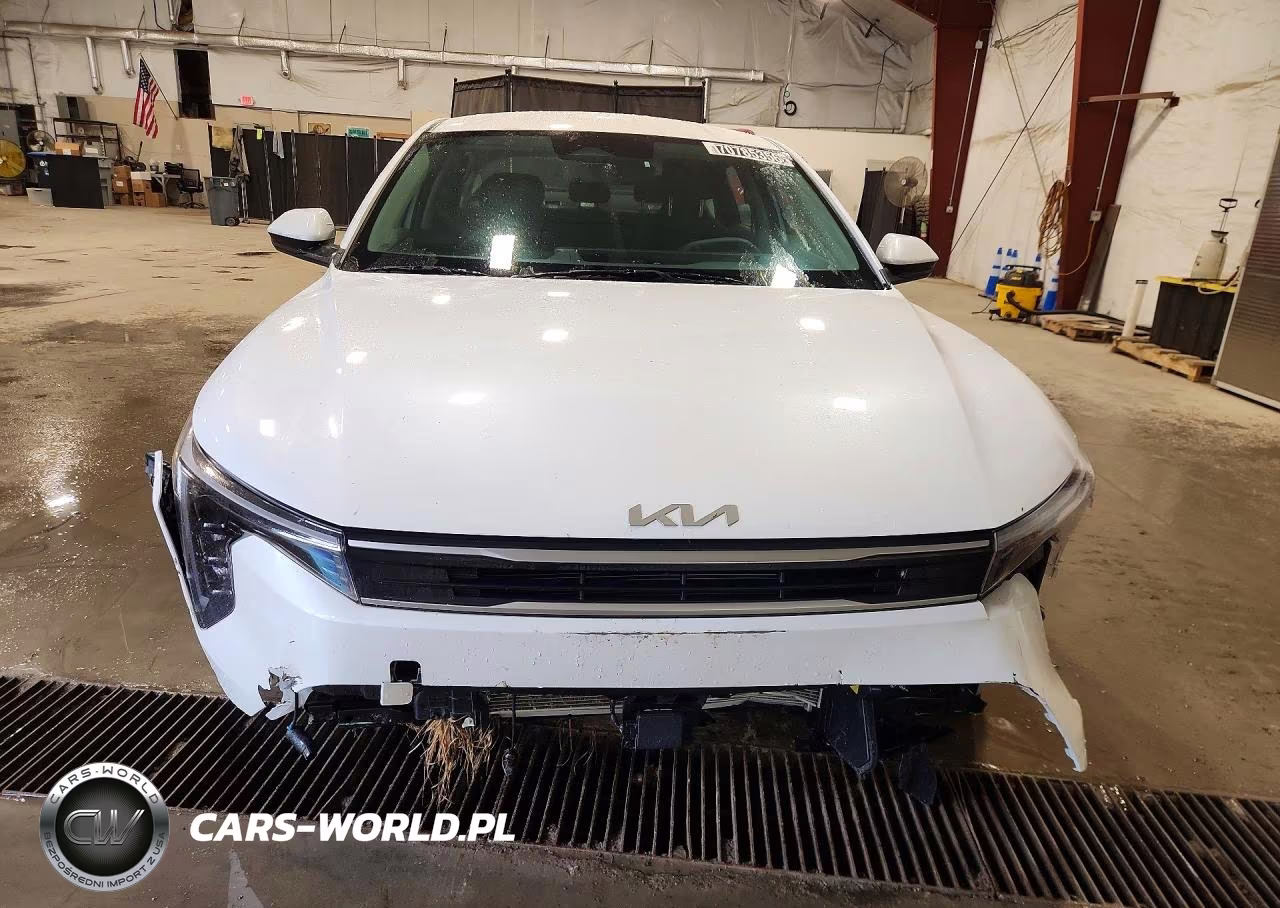 2026 Kia K4 Lxs VIN:3KPFT4DEXTE356739 - 5