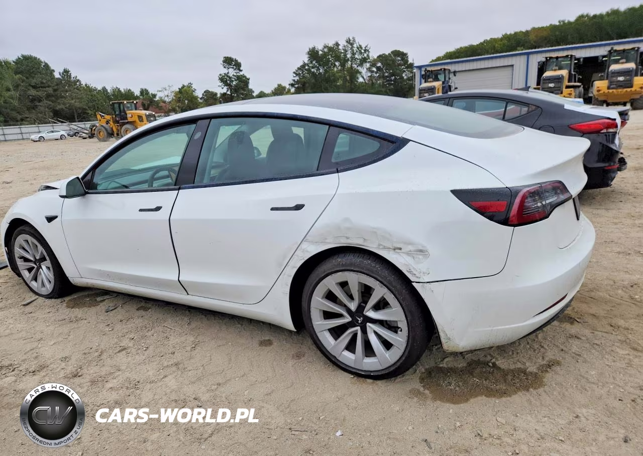 2023 Tesla Model 3 VIN:5YJ3E1EA4PF446864 - 2