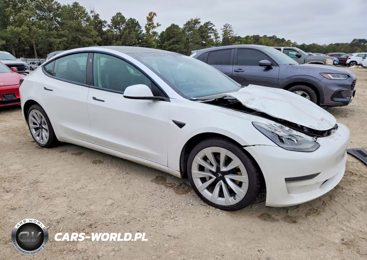 2023 Tesla Model 3 VIN:5YJ3E1EA4PF446864 - 4