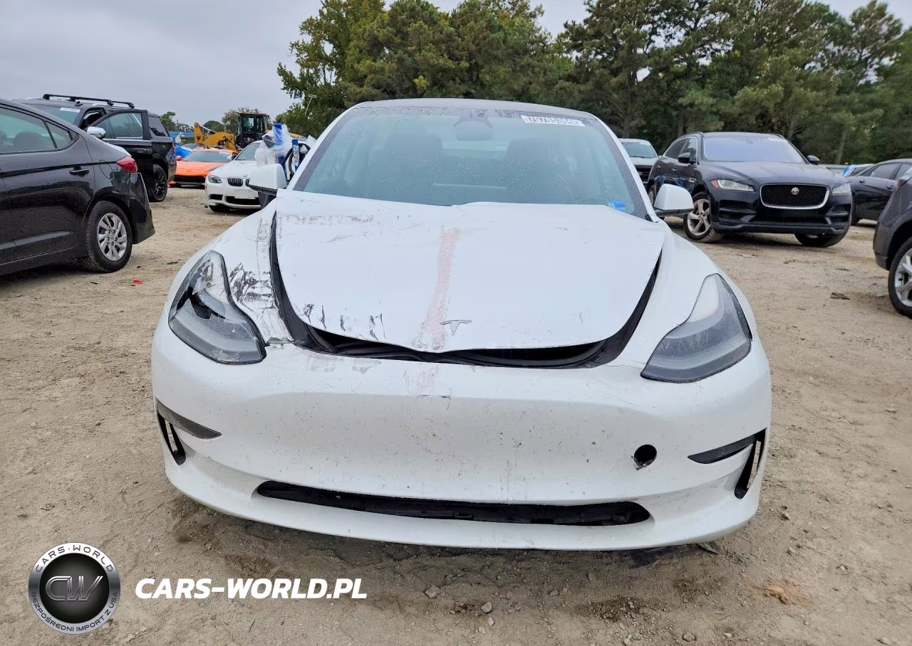 2023 Tesla Model 3 VIN:5YJ3E1EA4PF446864 - 5