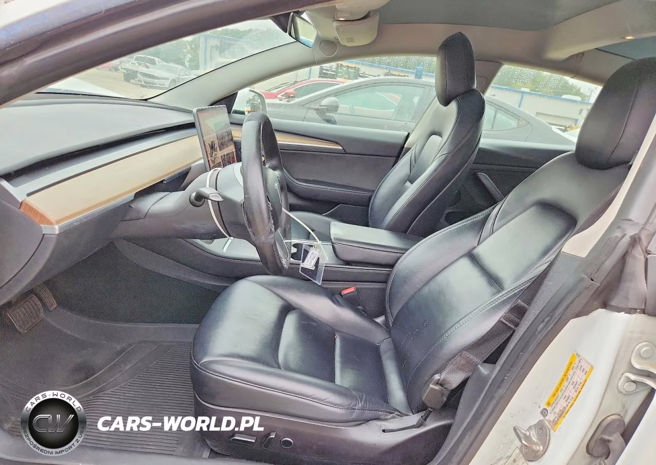 2023 Tesla Model 3 VIN:5YJ3E1EA4PF446864 - 7