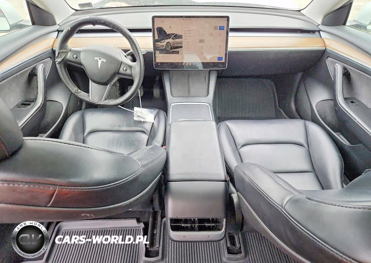 2023 Tesla Model 3 VIN:5YJ3E1EA4PF446864 - 8