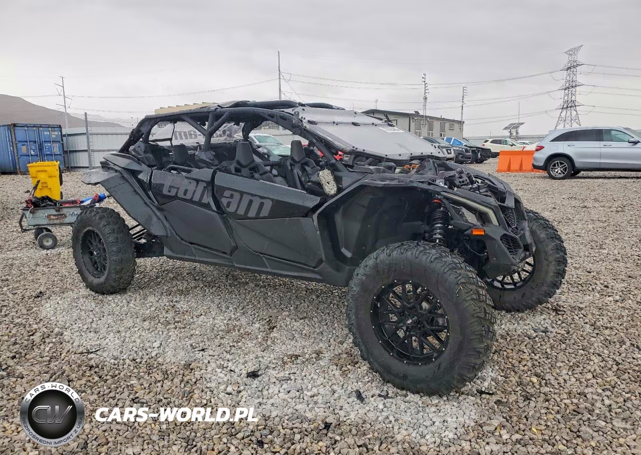 2022 Can-Am Maverick X3 Utility Vehicle – zdjęcie 1 z 10
