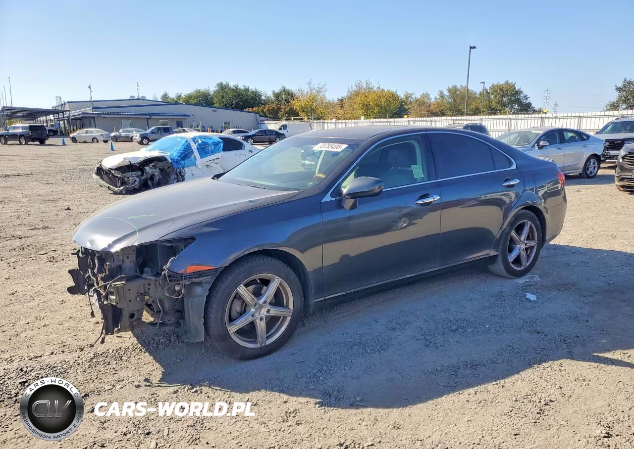 2008 Lexus Es 350