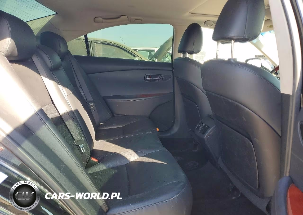 2008 Lexus Es 350 VIN:JTHBJ46G982261563 - 10