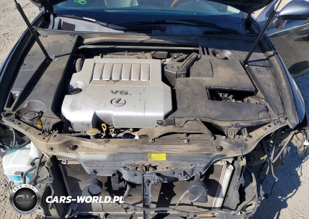 2008 Lexus Es 350 VIN:JTHBJ46G982261563 - 11